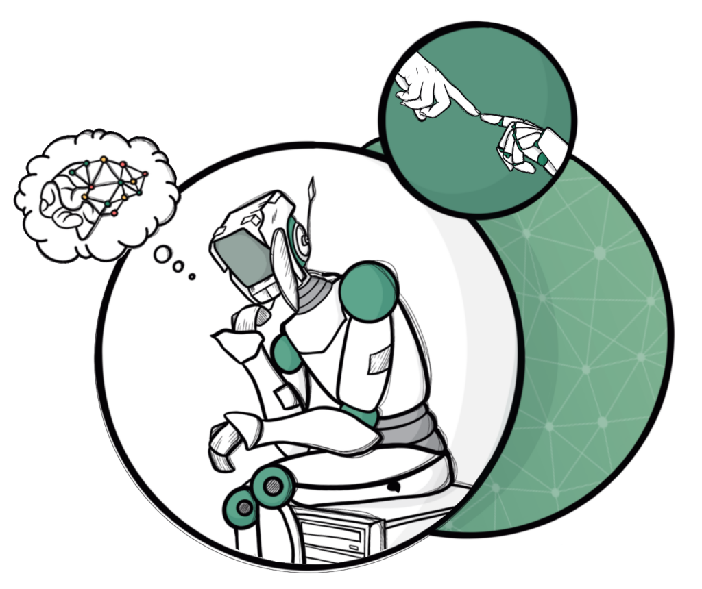 thinking robot