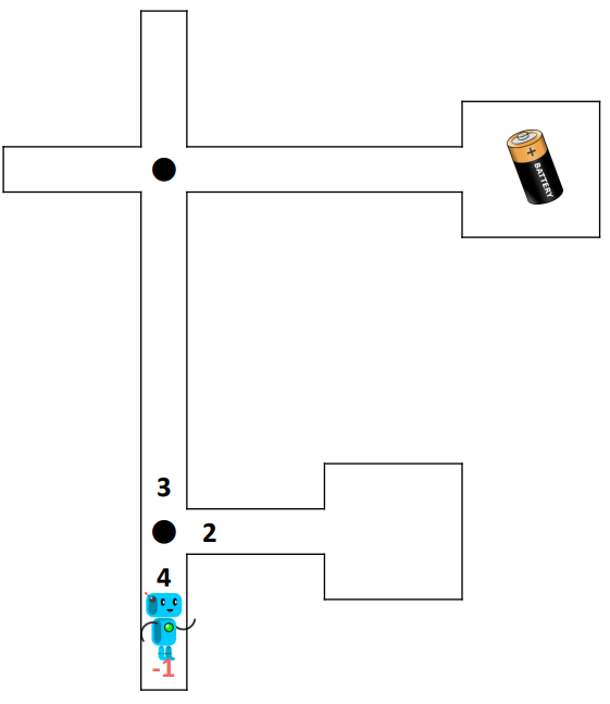 image of maze game